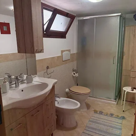 Pm 80 Via La Marmora Apartment